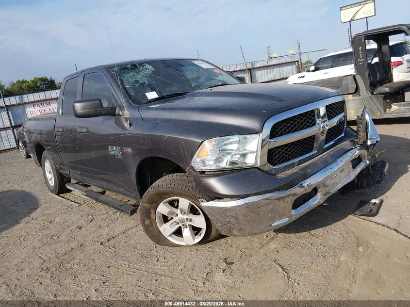 Ram 1500 Classic Tradesman 4X2 6'4 Box 2019