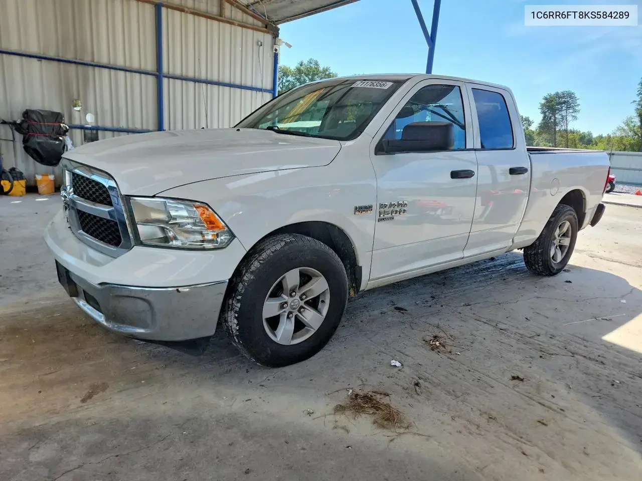 Ram 1500 Classic Tradesman 2019