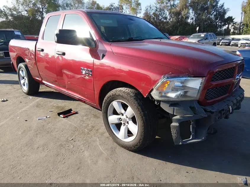 Ram 1500 Express 2015