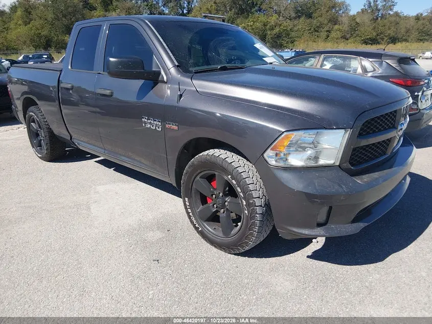 Ram 1500 Express 2016