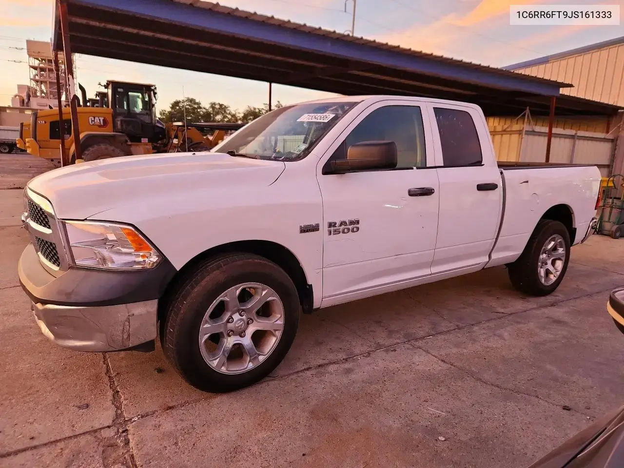 Ram 1500 St 2018