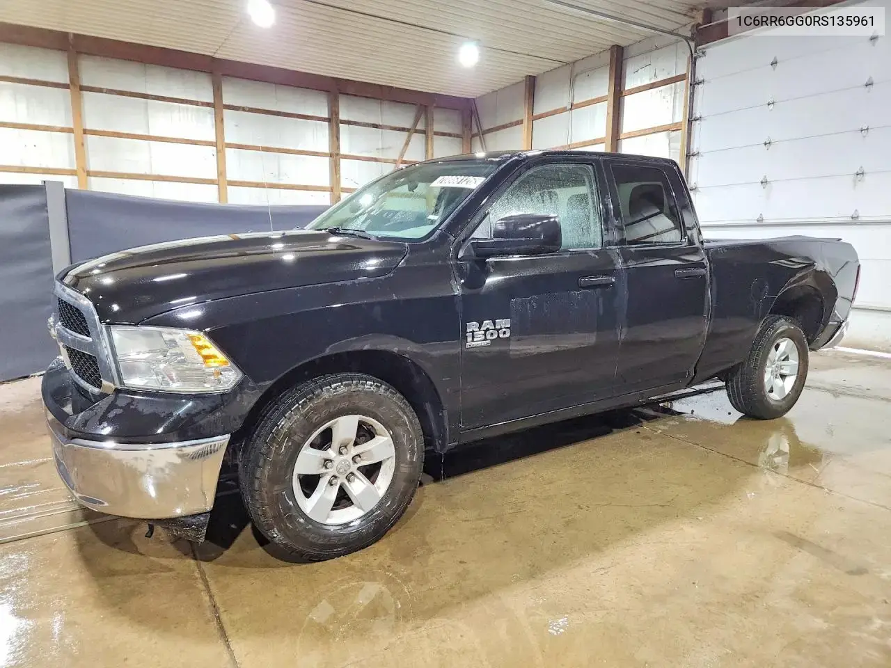 Ram 1500 Classic Slt 2024