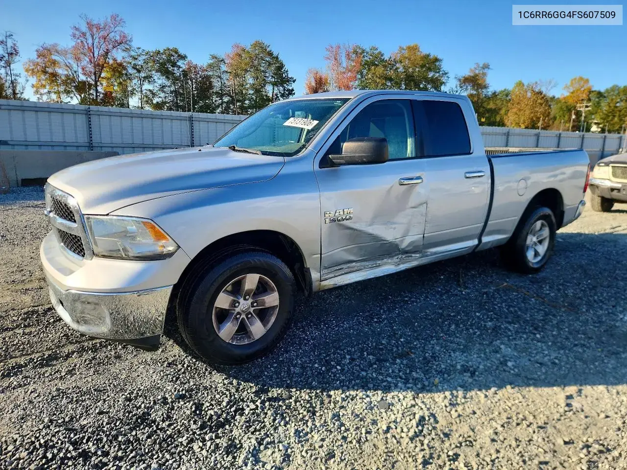 Ram 1500 Slt 2015