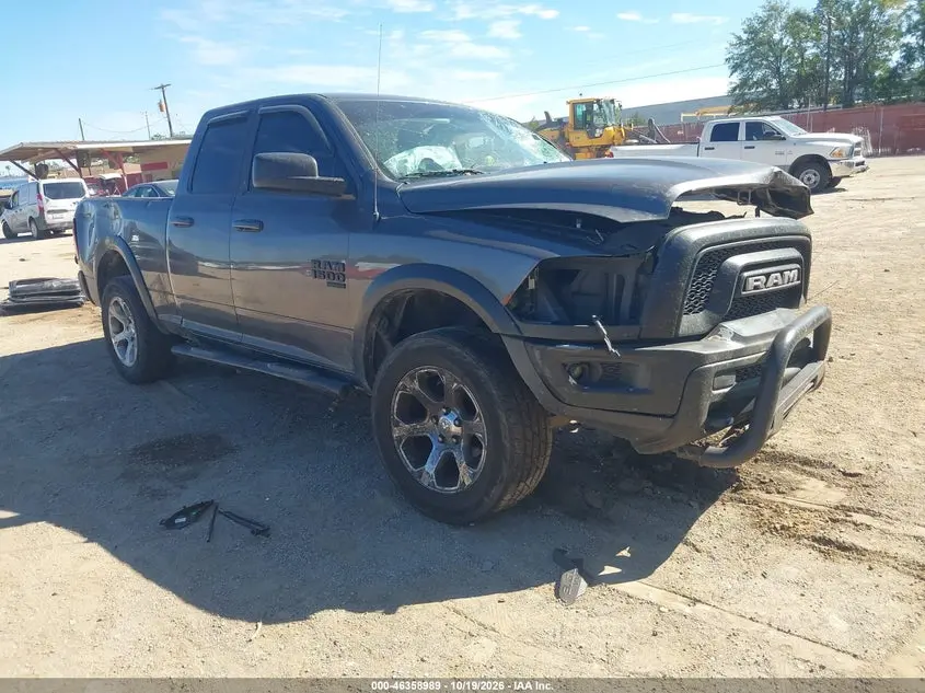 Ram 1500 Classic 2019