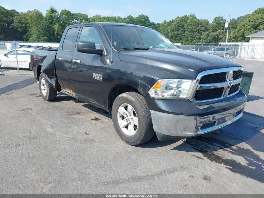 Ram 1500 2018
