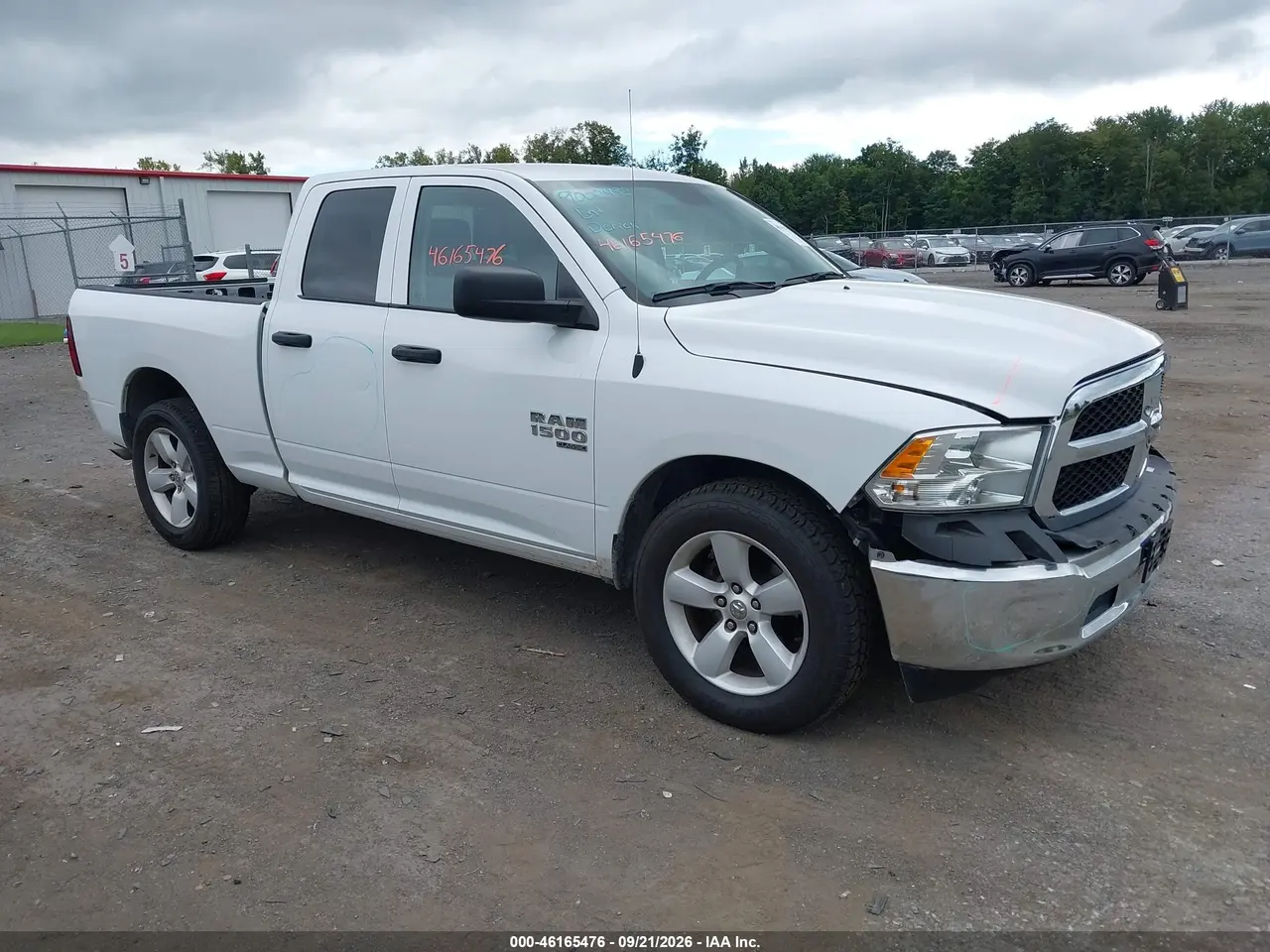 Ram 1500 Classic Slt 4X2 6'4 Box 2024