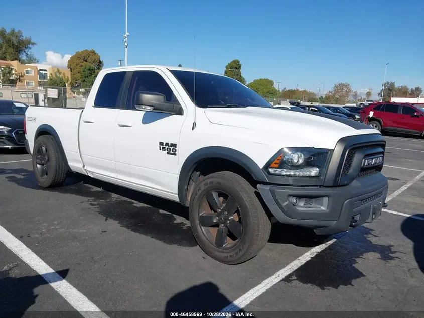 Ram 1500 Classic Warlock 4X2 6'4 Box 2019