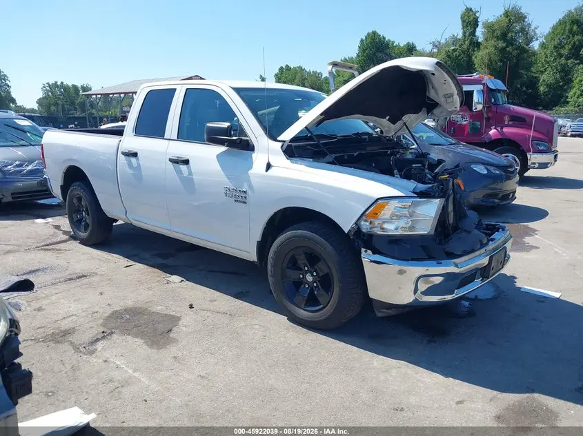 Ram 1500 Classic Slt 4X2 6'4 Box 2024