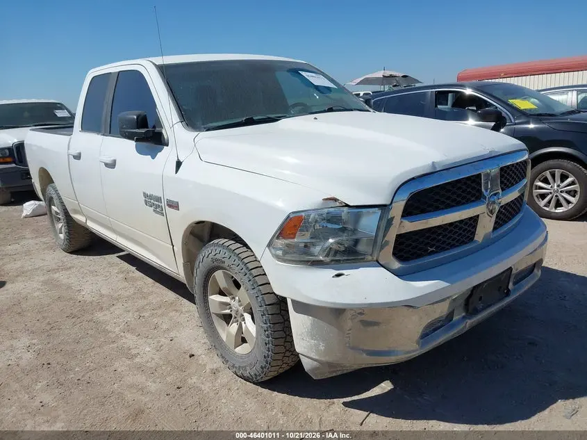 Ram 1500 Classic Slt 4X2 6'4 Box 2021