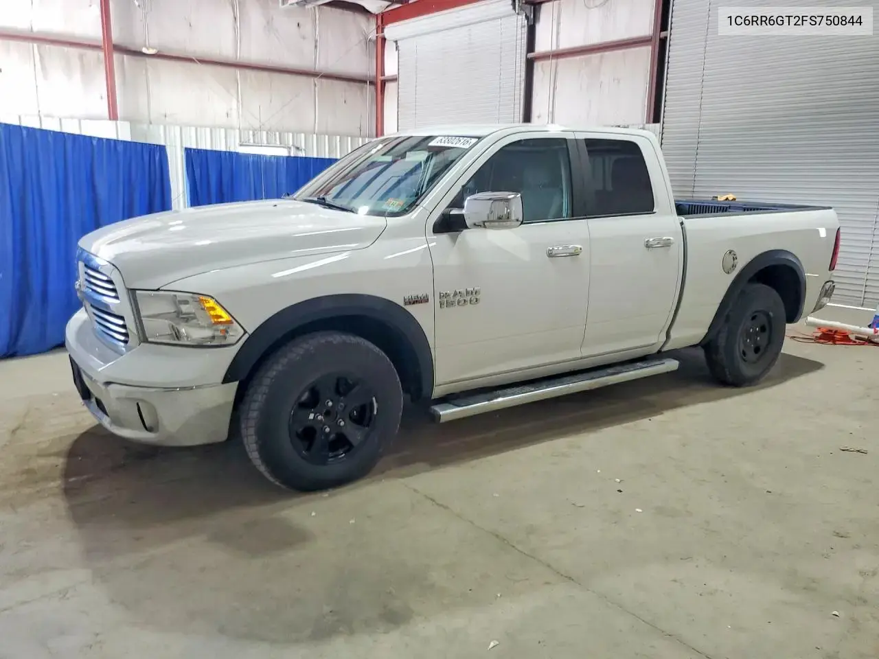Ram 1500 Slt 2015