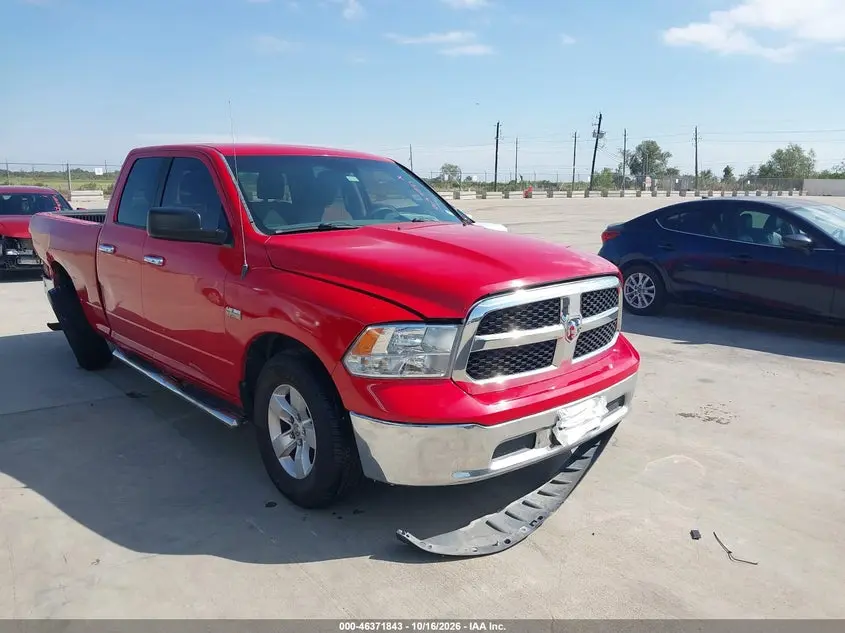 Ram 1500 2017