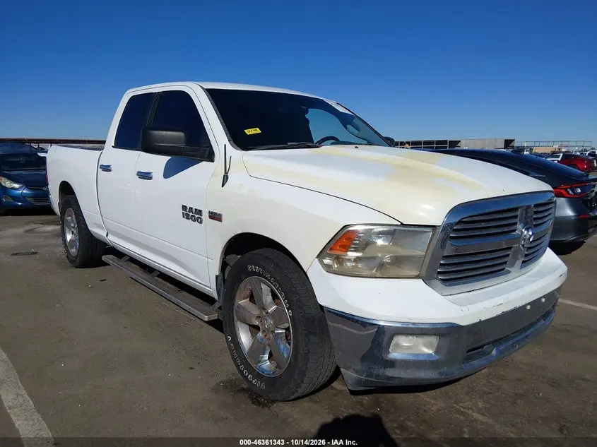 Ram 1500 Big Horn 2015