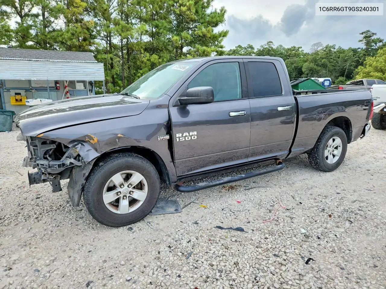 Ram 1500 Slt 2016