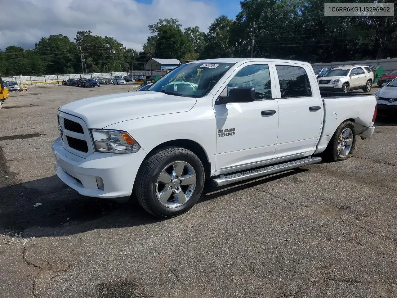 Ram 1500 St 2018