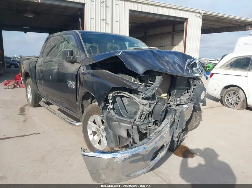 Ram 1500 Tradesman 2016