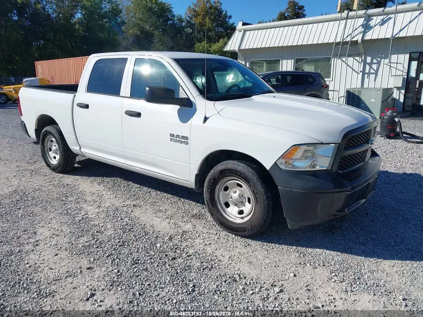 Ram 1500 Tradesman 4X2 5'7 Box 2017