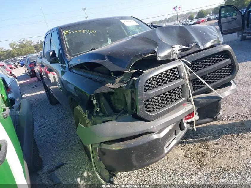 Ram 1500 St 2018