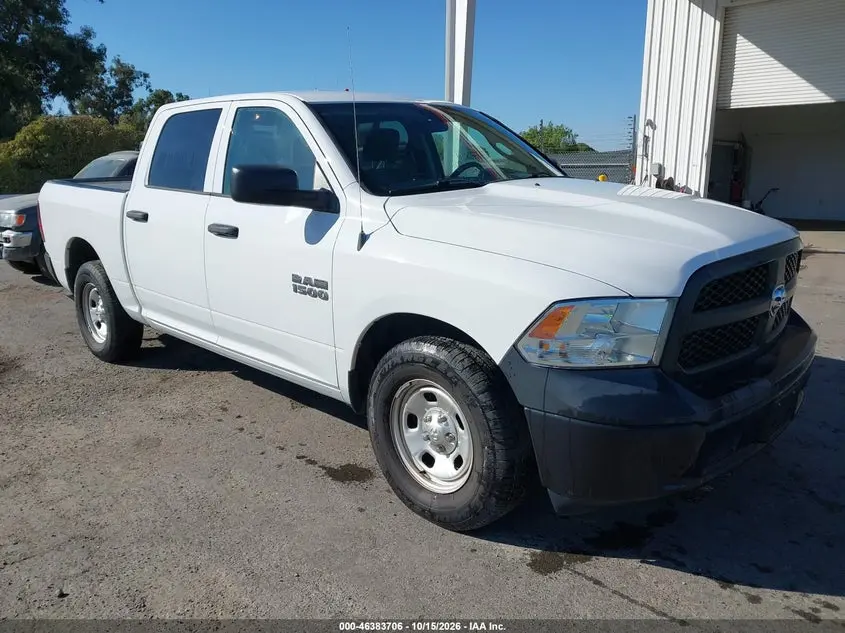Ram 1500 Tradesman 4X2 5'7 Box 2018
