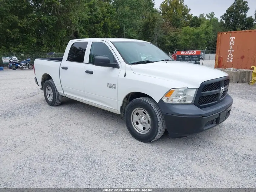Ram 1500 Tradesman 2018