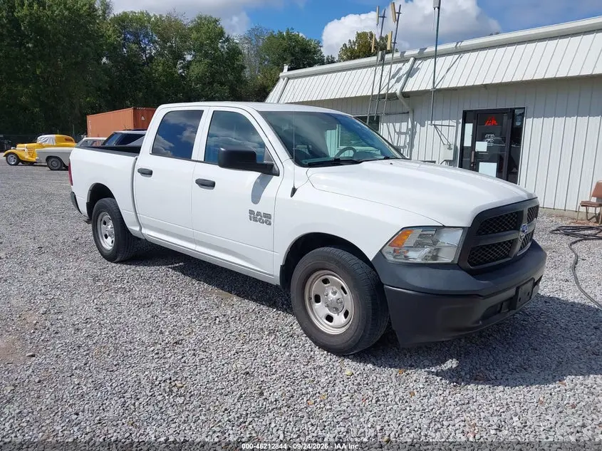 Ram 1500 Tradesman 2017