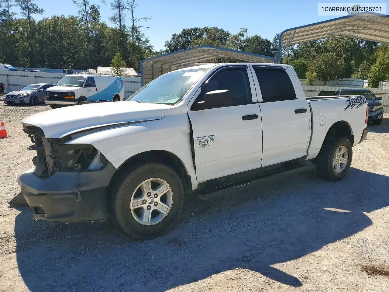 Ram 1500 St 2018