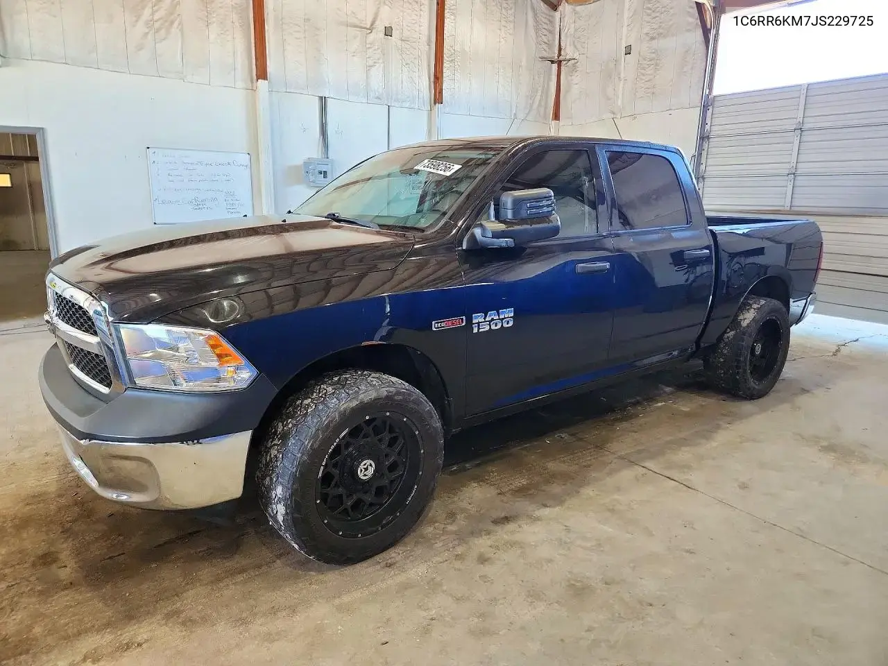 Ram 1500 St 2018