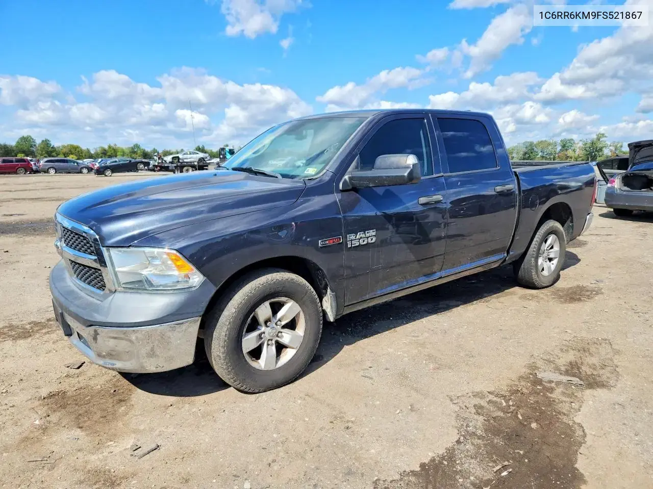 Ram 1500 St 2015