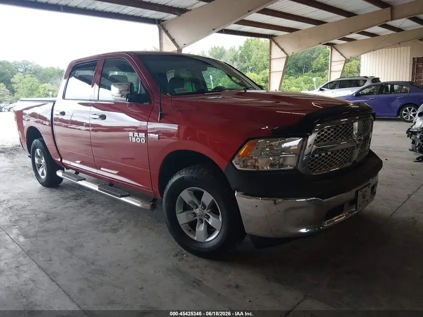 Ram 1500 Tradesman 4X2 5'7 Box 2018