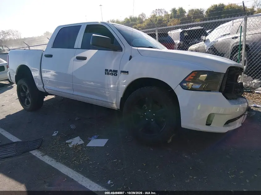 Ram 1500 Express 4X2 5'7 Box 2017