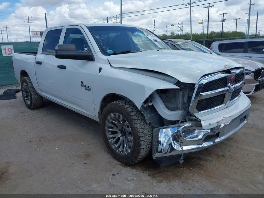 Ram 1500 Classic Slt 4X2 5'7 Box 2022