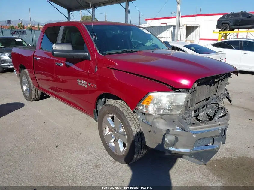 Ram 1500 Big Horn 2015