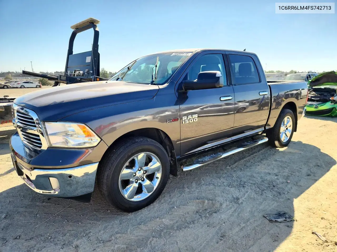 Ram 1500 Slt 2015