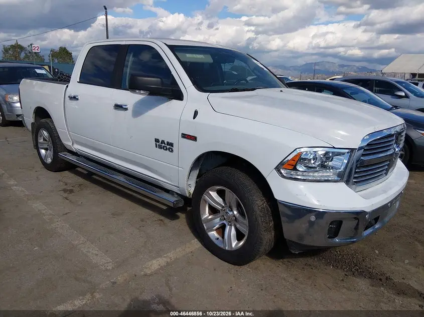 Ram 1500 Lone Star 4X2 5'7 Box 2018