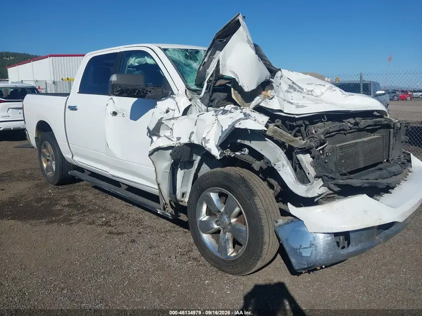 Ram 1500 Big Horn 4X2 5'7 Box 2017