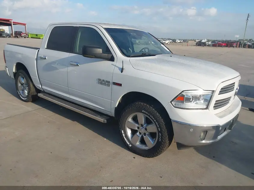 Ram 1500 Lone Star 2016