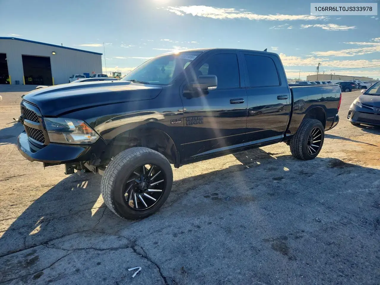 Ram 1500 Slt 2018