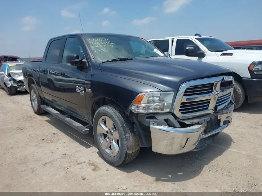 Ram 1500 Classic Lone Star 4X2 5'7 Box 2019