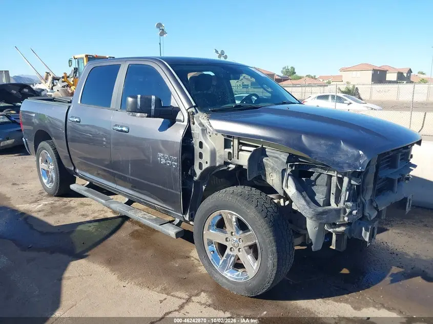 Ram 1500 Big Horn 4X2 5'7 Box 2017