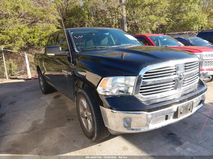 Ram 1500 Classic Lone Star 4X2 5'7 Box 2019