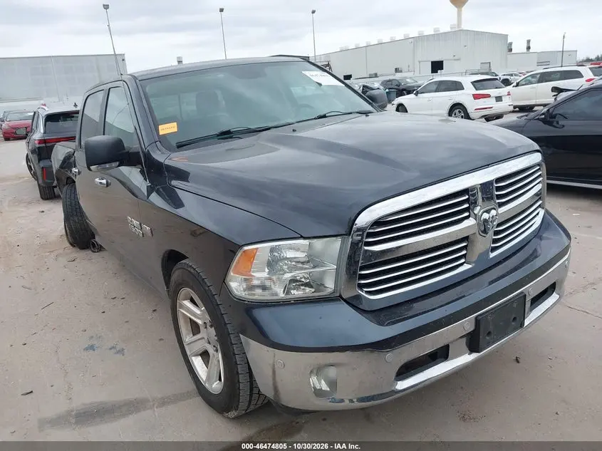Ram 1500 Lone Star 2016