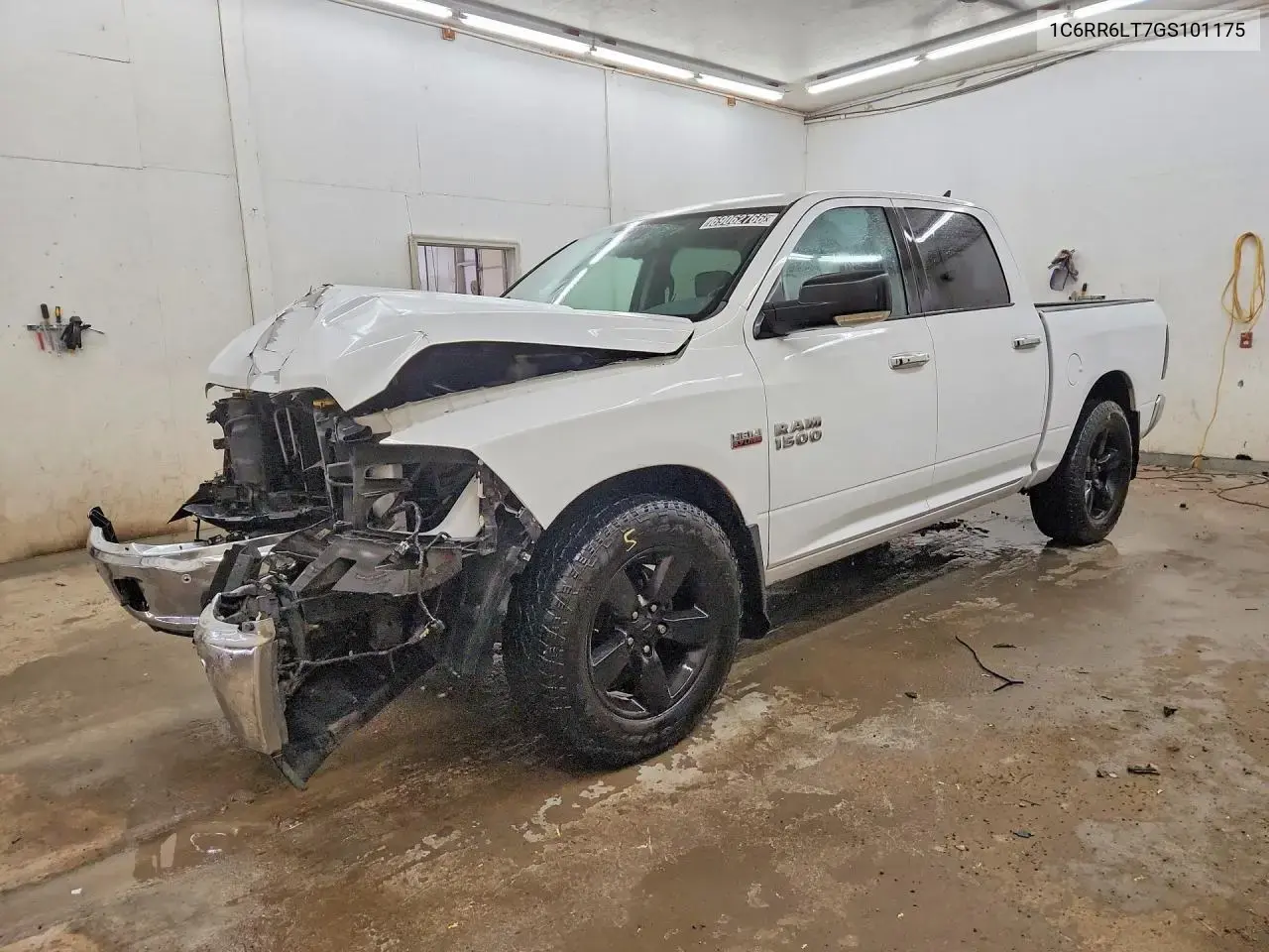 Ram 1500 Slt 2016