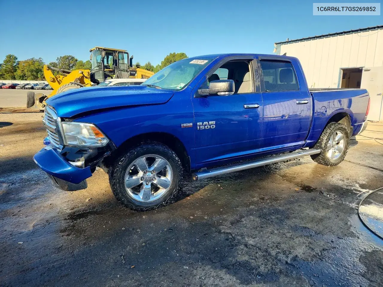Ram 1500 Slt 2016
