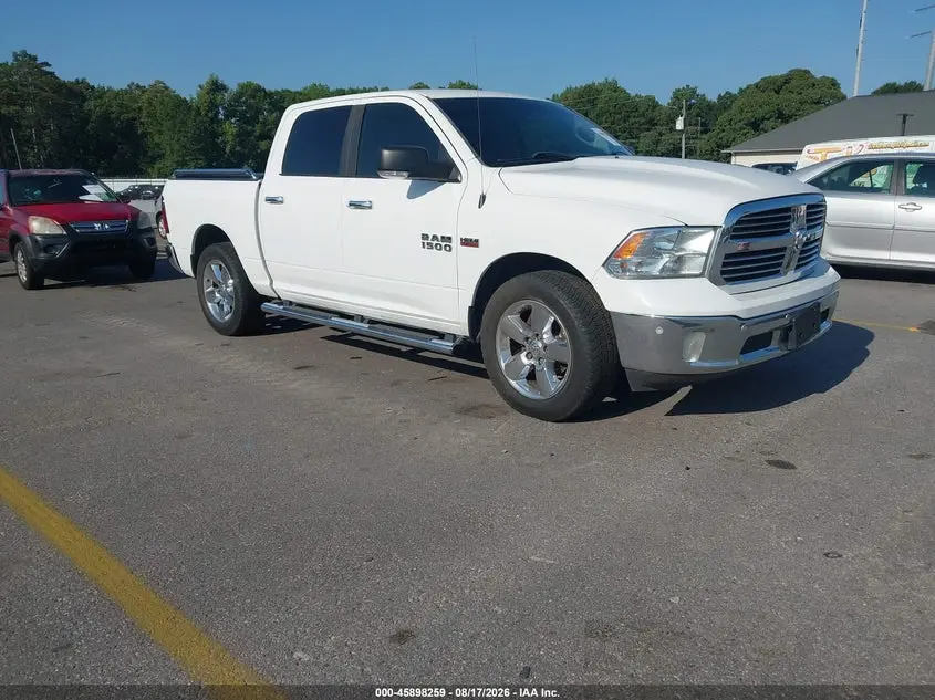 Ram 1500 Slt 2016