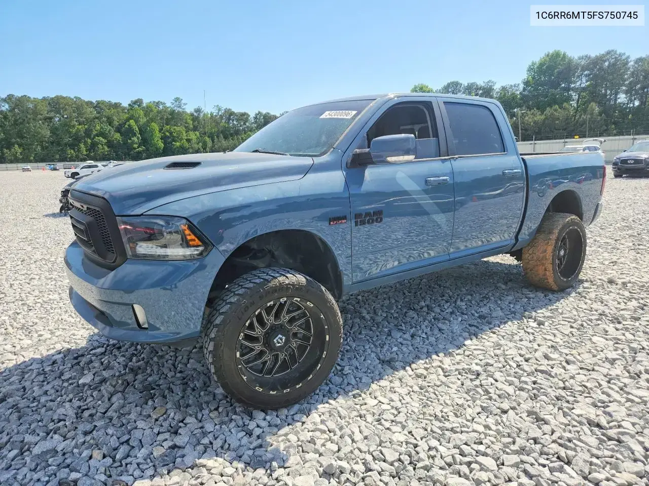 Ram 1500 Sport 2015