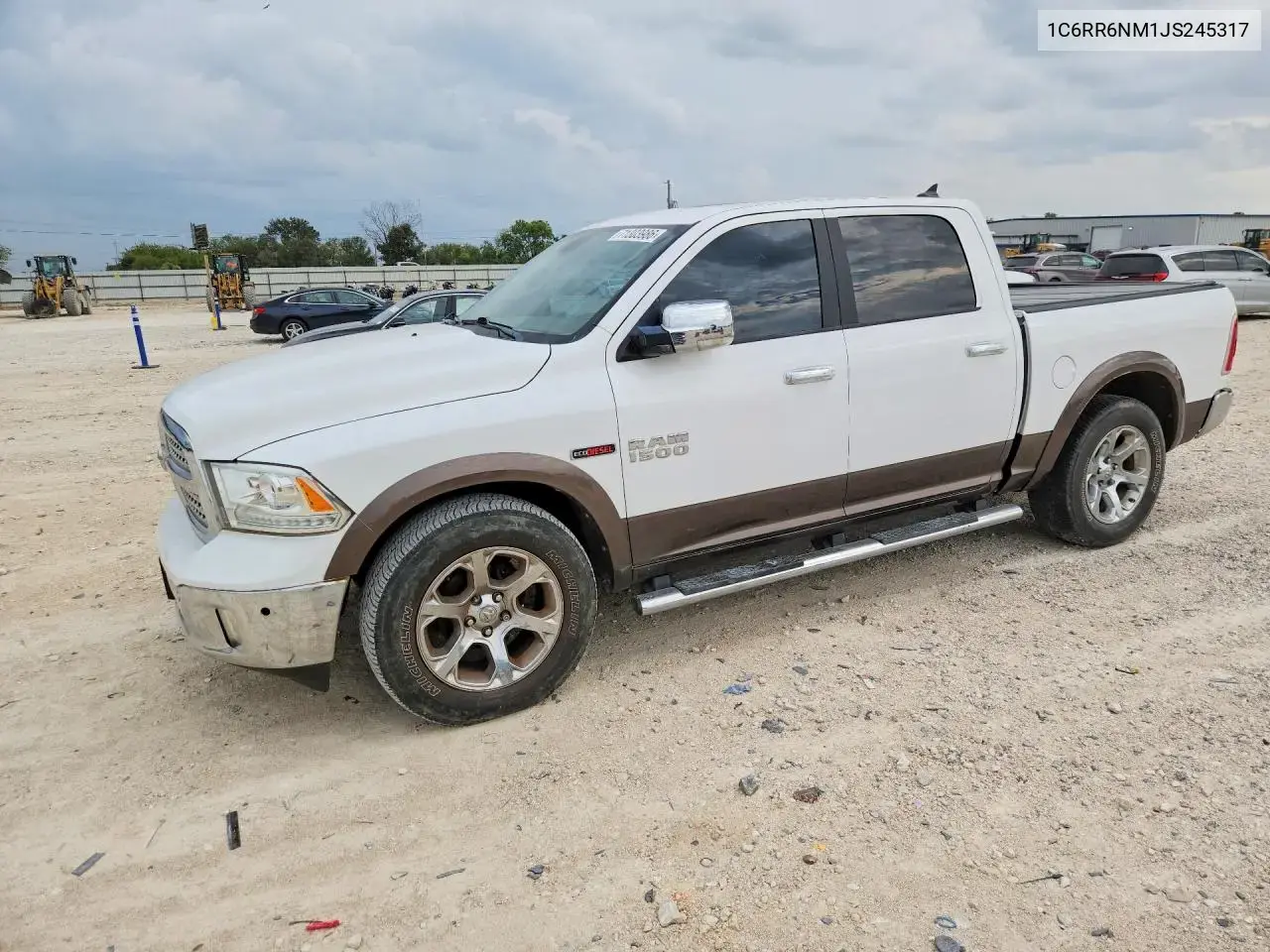 Ram 1500 Laramie 2018