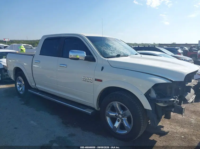 Ram 1500 Laramie 2016