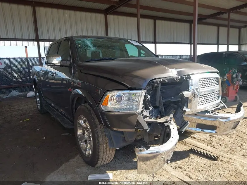 Ram 1500 Laramie 4X2 5'7 Box 2018