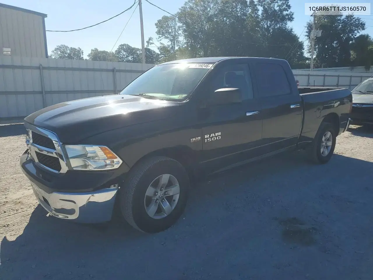Ram 1500 Slt 2018
