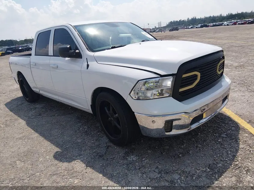 Ram 1500 Classic Big Horn 4X2 6'4 Box 2019
