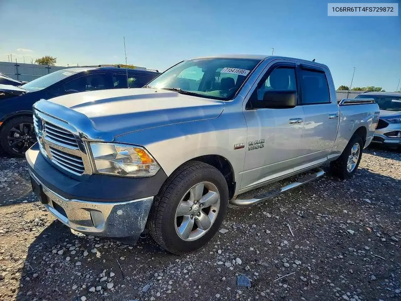 Ram 1500 Slt 2015